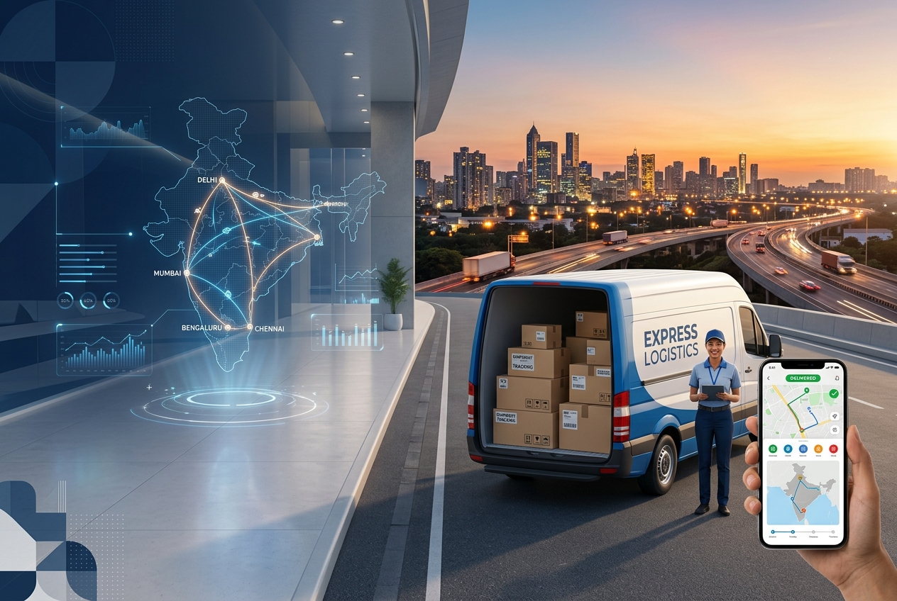 Domestic Courier