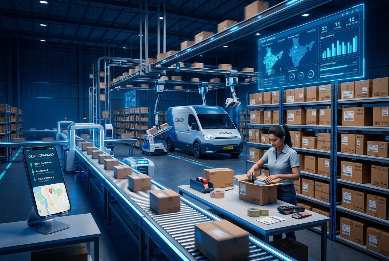 eCommerce Shipping