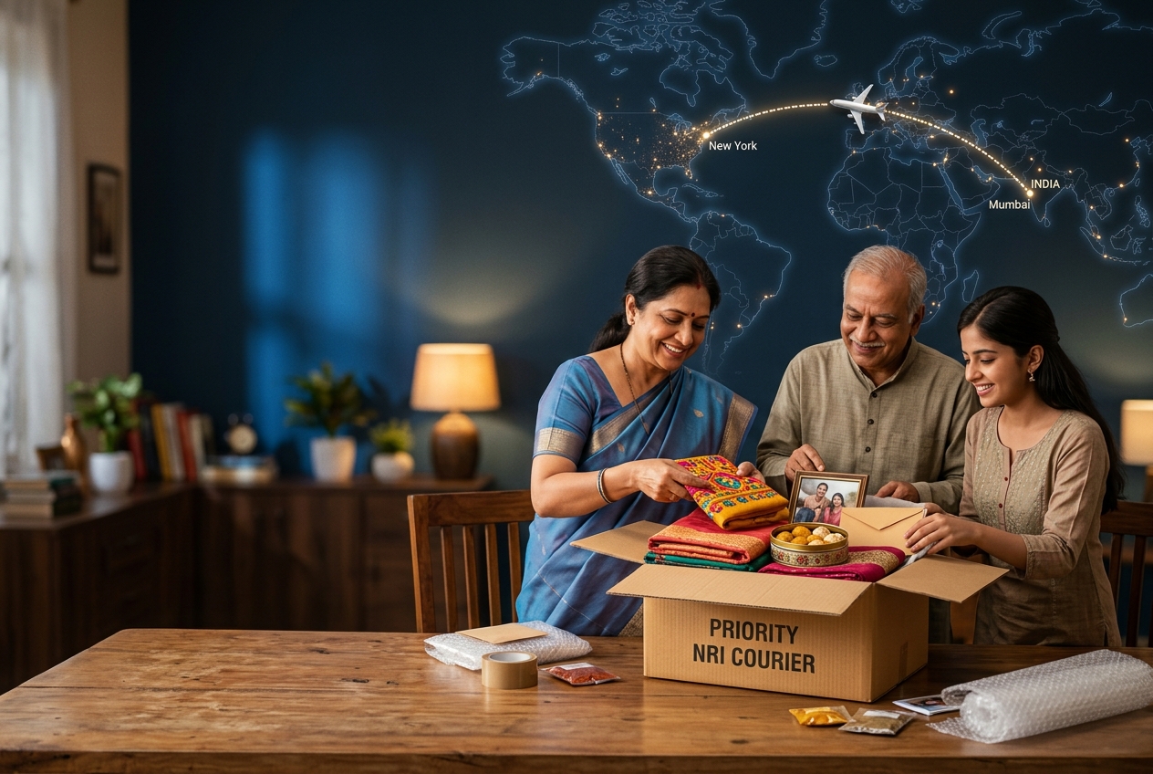NRI Courier